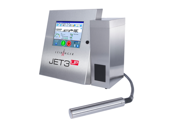 เครื่องพิมพ์วันที่ผลิต CIJ LEIBINGER JET 3 up 
