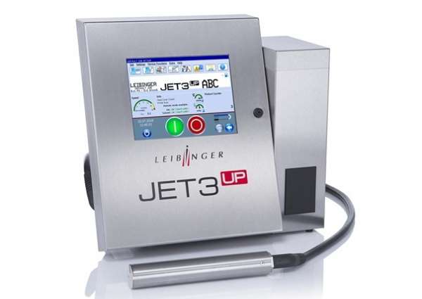 เครื่องพิมพ์วันที่ผลิต CIJ LEIBINGER JET 3 up  0