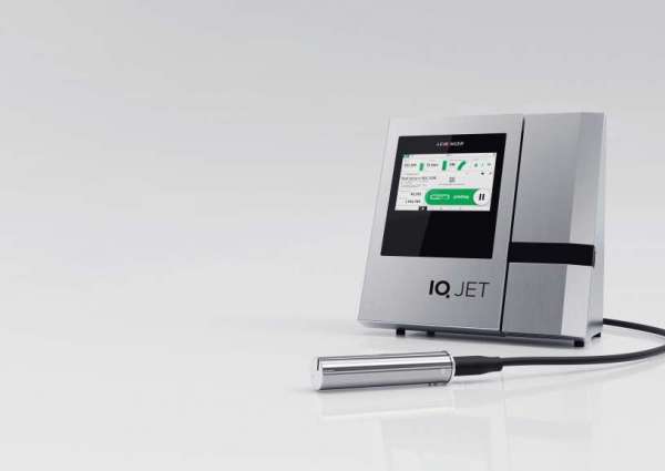 เครื่องพิมพ์วันที่ผลิต CIJ LEIBINGER  IQ JET