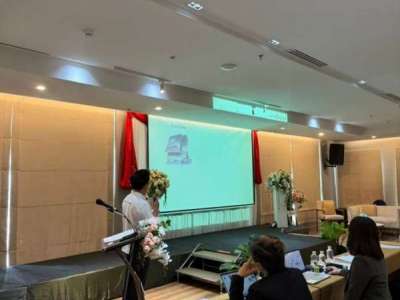 โครงการส่งเสริมบาร์โค้ดมาตรฐานสากล-gs1